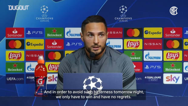 Conte: 'All teams will play to win their matches tomorrow"
